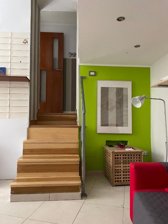 Colorful House Apartment Наполи Екстериор снимка